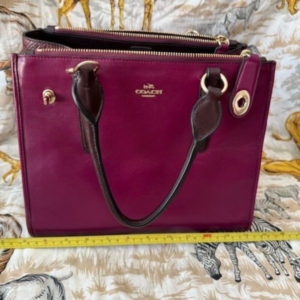 Coach handbag